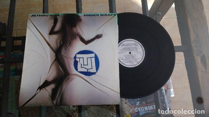 Discos de vinilo: jethro tull. Vinilo - Foto 2