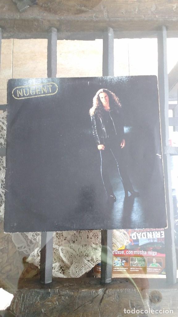 Discos de vinilo: Nugent. Vinilo - Foto 1