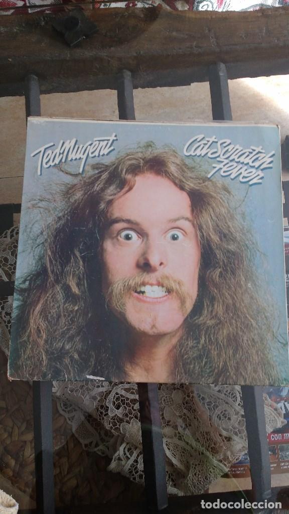Discos de vinilo: Ted Nugent. Vinillo - Foto 1