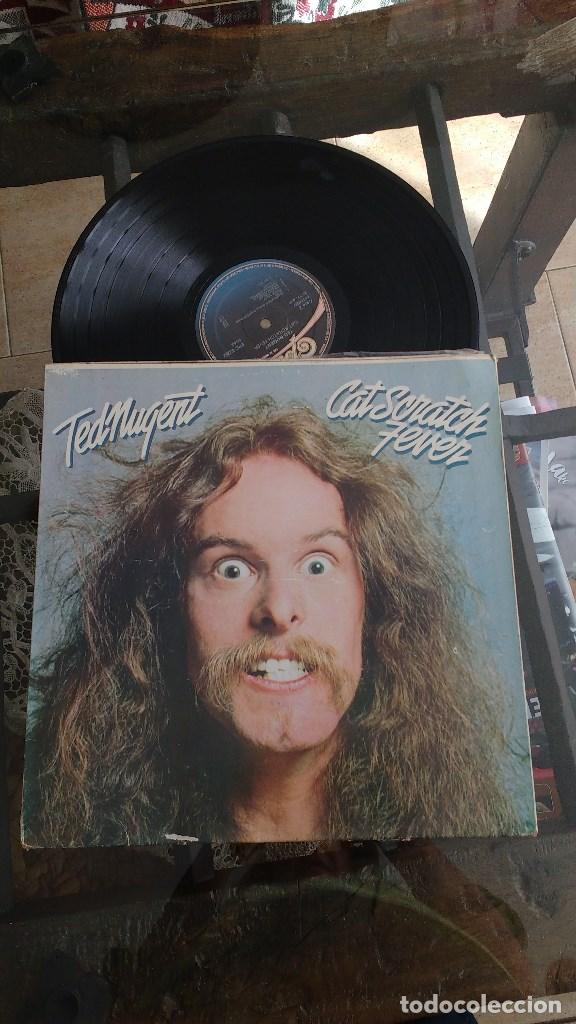 Discos de vinilo: Ted Nugent. Vinillo - Foto 2
