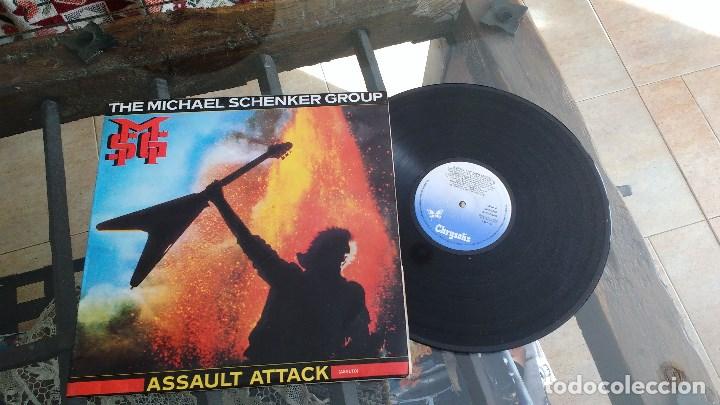 Discos de vinilo: The Michael schenker Group. Vinilo - Foto 2