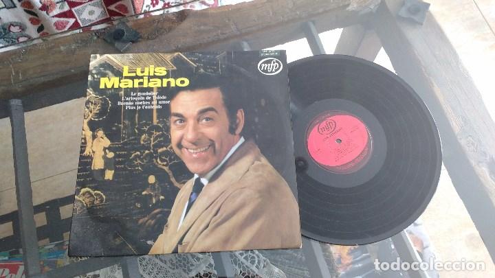 Discos de vinilo: Luis Mariano. Vinilo - Foto 2