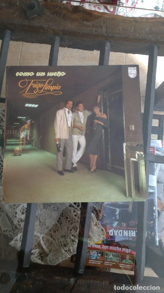 Discos de vinilo: Trigo Limpio. Vinilo - Foto 1