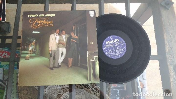 Discos de vinilo: Trigo Limpio. Vinilo - Foto 2