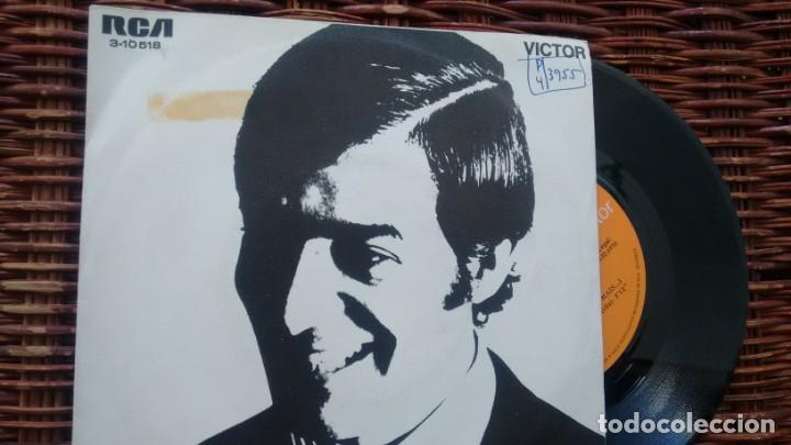Discos de vinilo: SINGLE (VINILO) DE NILTON CESAR A&Ntilde;OS 70 - Foto 1