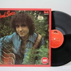 Discos de vinilo: DISCO LP DE VINILO - NOEL SOTO / VERSION ORIGINAL - POLYDOR - AÑO 1981 - CON ENCARTE