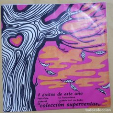 Discos de vinilo: EP / SUPERVENTAS STARLUX / PATA-PATA +3 / 5.004 / 1968 / PROMO. Lote 137535498