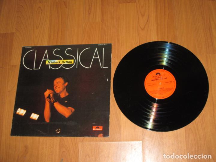 Discos de vinilo: MICHAEL HELTAU - CLASSICAL - GERMANY - POLYDOR - T - - Foto 1
