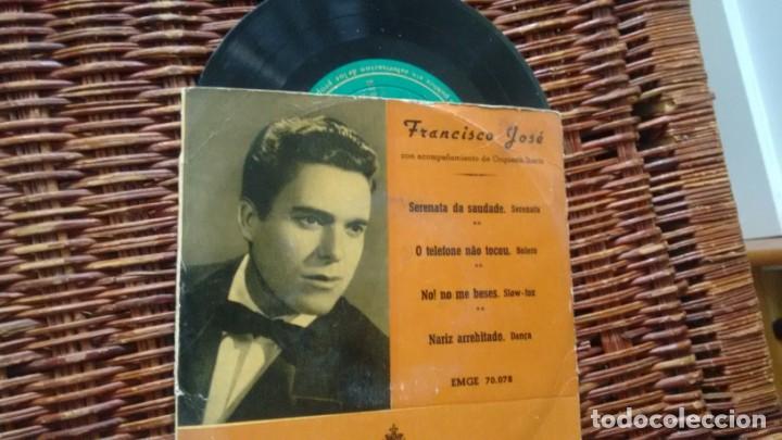 Discos de vinilo: EP (VINILO) DE FRANCISCO JOS&Eacute; - Foto 1