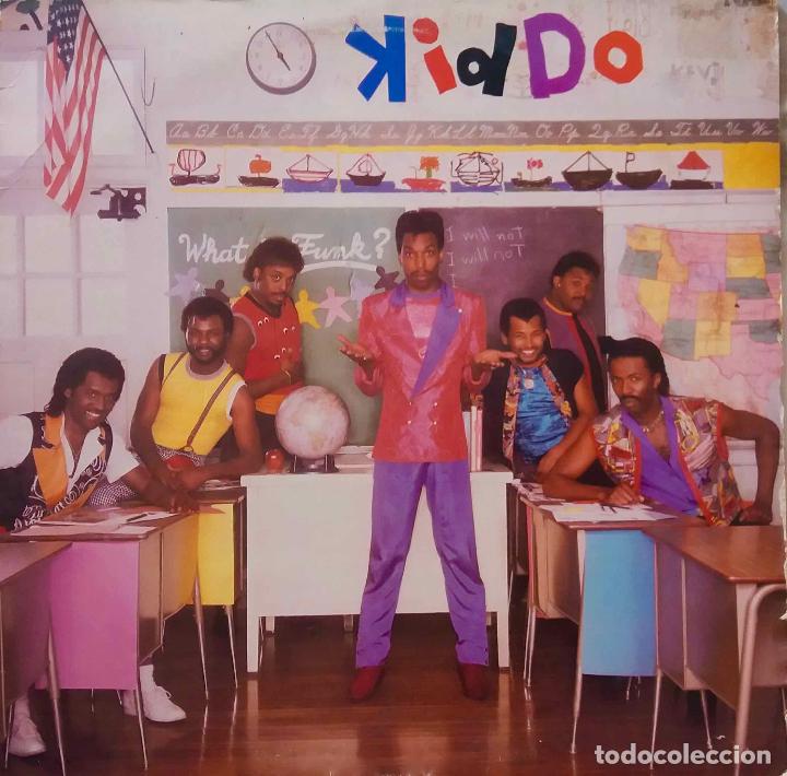 Discos de vinilo: KIDDO, LP USA - Foto 1