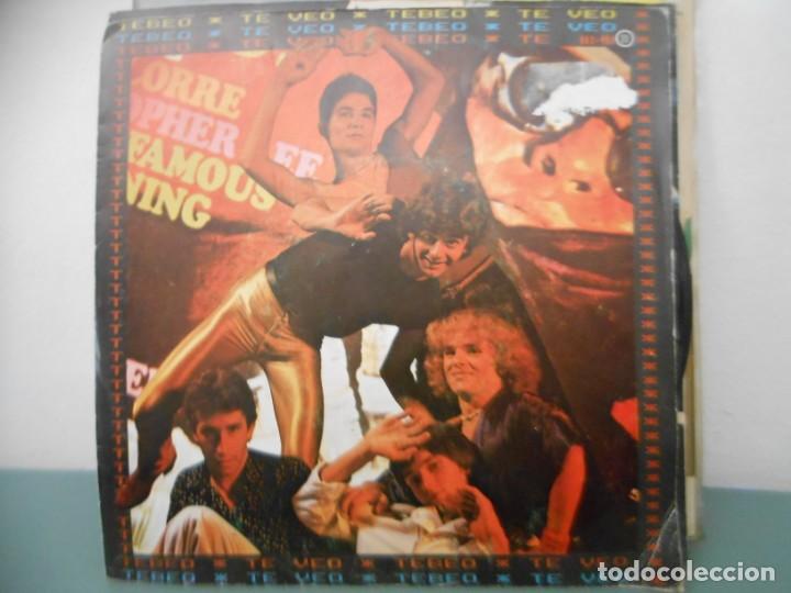 Discos de vinilo: TEBEO - TE VEO - Foto 1