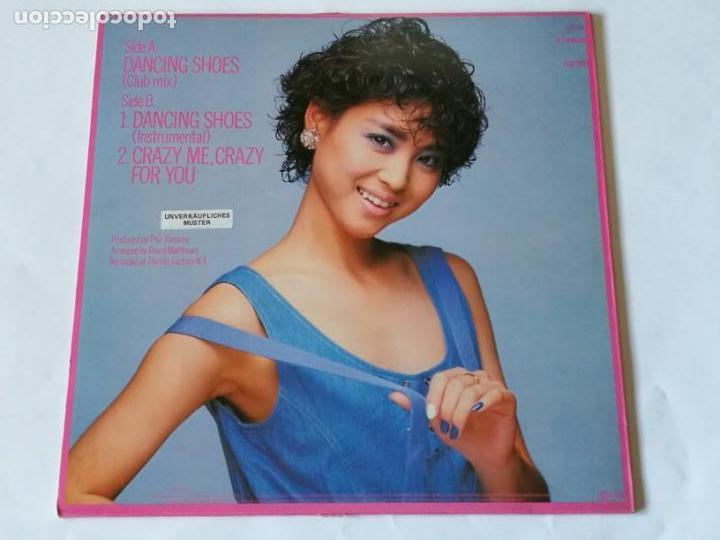 Discos de vinilo: Seiko - Dancing Shoes - 1985 - Foto 2