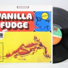 Discos de vinilo: DISCO LP DE VINILO - VANILLA FUDGE / TICKET TO RIDE... - ATLANTIC - AÑO 1967 - MADE IN GERMANY