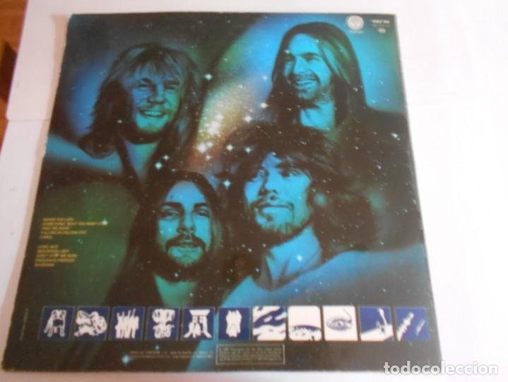 Discos de vinilo: STATUS QUO-LP NEVER TOO LATE-LETRAS - Foto 2