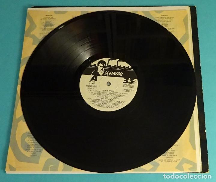 Discos de vinilo: LOS RATONES. &iquest;QU&Eacute; QUEREIS? - Foto 4