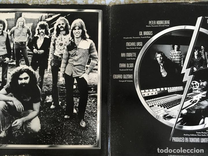 Discos de vinilo: LP RARE EARTH-MA - Foto 3