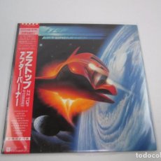 Discos de vinilo: VINILO EDICIÓN JAPONESA DEL LP DE ZZ TOP AFTERBURNER