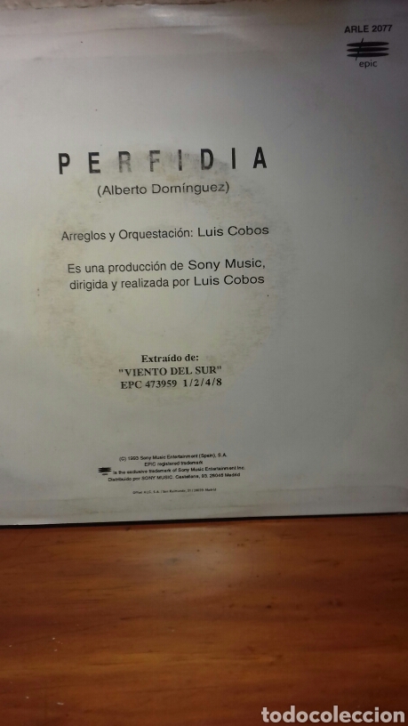 Discos de vinilo: PEPE MAIRENA - Foto 2