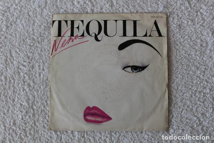 Discos de vinilo: TEQUILA: NENA/ NUMERO UNO - SINGLE ZAFIRO 1981 - Foto 1