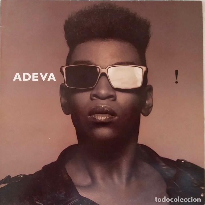 Discos de vinilo: ADEVA. ADEVA. LP ESPA&Ntilde;A - Foto 1