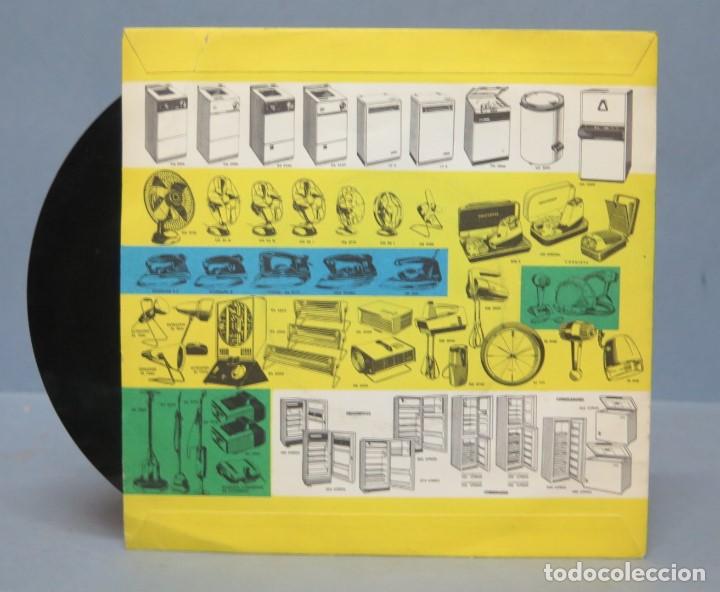 Discos de vinilo: SINGLE. PHILIPS FANTASIA MUSICAL - Foto 2