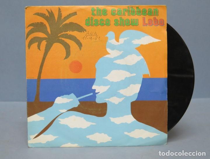Discos de vinilo: THE CARIBBEAN DISCO SHOW - Foto 1