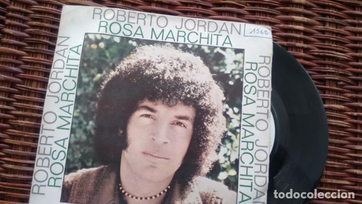 single (vinilo) de roberto jordan años 70 - Buy Vinyl Singles of Latin  American Bands and Soloists on todocoleccion