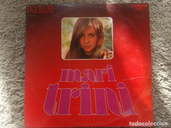 Discos de vinilo: MARI TRINI - Foto 1