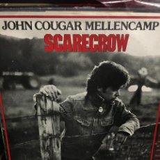 Discos de vinil: JOHN COUGAR MELLENCAMP - SCARECROW- LP. Lote 137852762