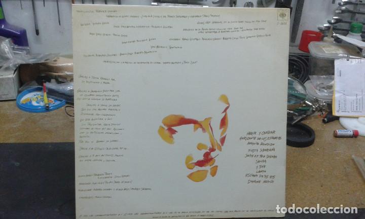 Discos de vinilo: MIGUEL BOSE   	BANDIDO - Foto 2