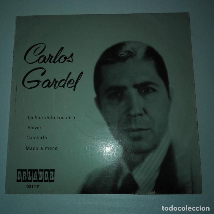 Discos de vinilo: CARLOS GARDEL - Foto 1