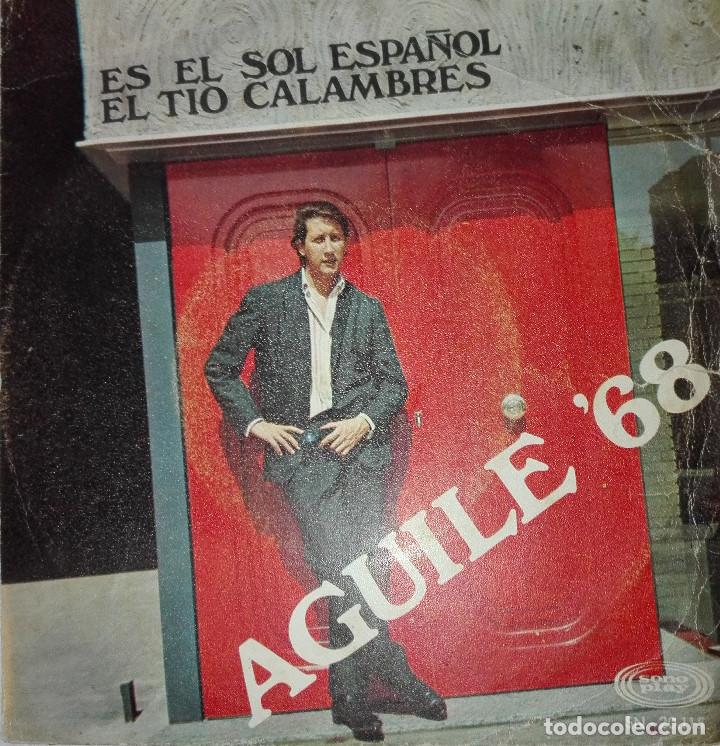 Discos de vinilo: LUIS AGUILE - Foto 1
