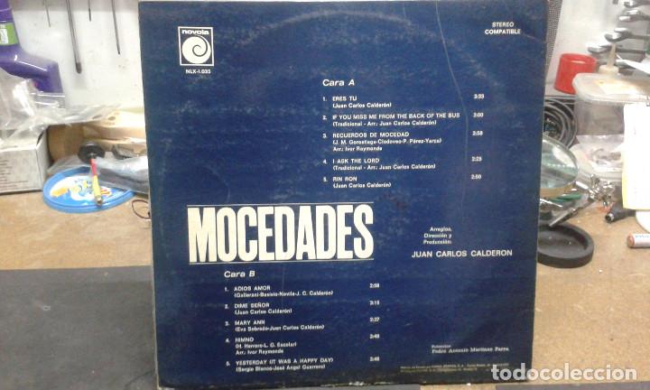 Discos de vinilo: Mocedades - Foto 2