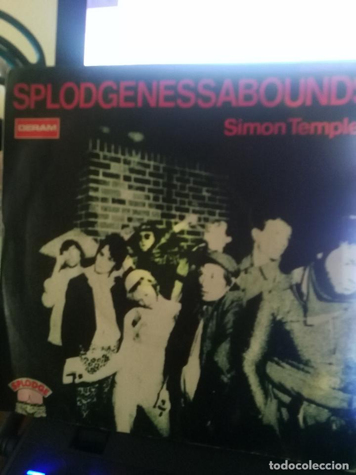 Discos de vinilo: Splodgenessabounds - Foto 1