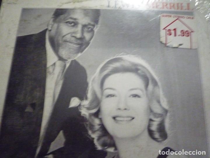 Discos de vinilo: JOHN LEWIS & HELEN MERRILL-- - Foto 1