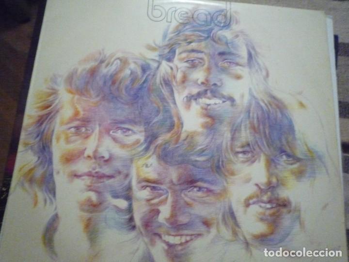 Discos de vinilo: BREAD-GUITAR MAN-lp rock - Foto 1
