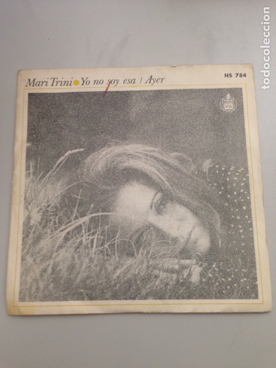 Discos de vinilo: MARY TRINI - yo no soy esa - Foto 1