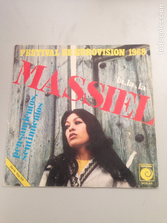 Discos de vinilo: MASSIEL - Foto 1