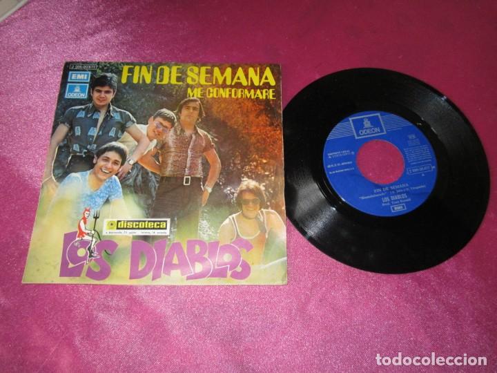 Discos de vinilo: REL&Aacute;MPAGOS - NIT DE LLAMPECS SINGLE - Foto 1