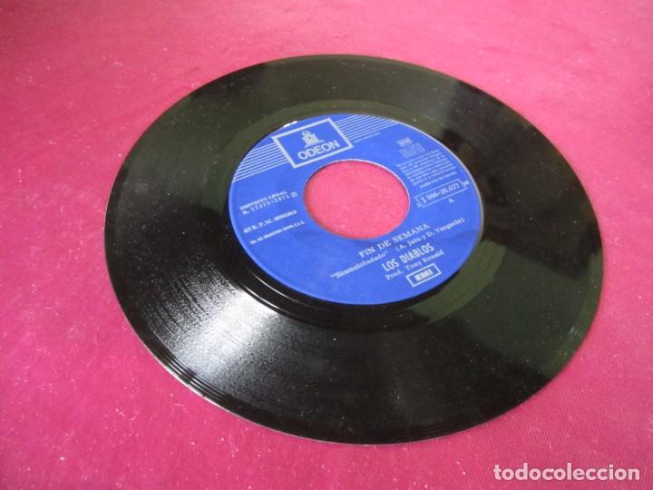 Discos de vinilo: REL&Aacute;MPAGOS - NIT DE LLAMPECS SINGLE - Foto 2