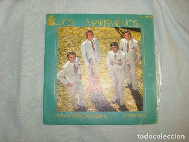 Discos de vinilo: DISCO EPS. LOS MARISME&Ntilde;OS - Foto 1