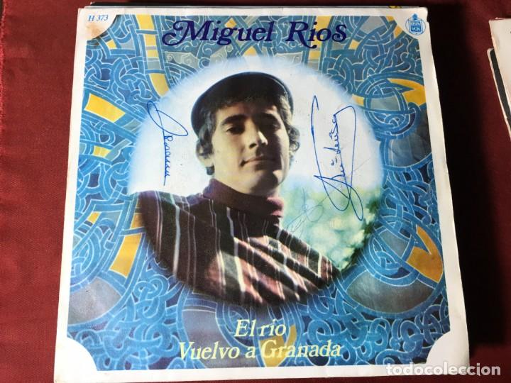 Discos de vinilo: SINGLE ORIGINAL A&Ntilde;OS 60/70 DISCO LOT-A300