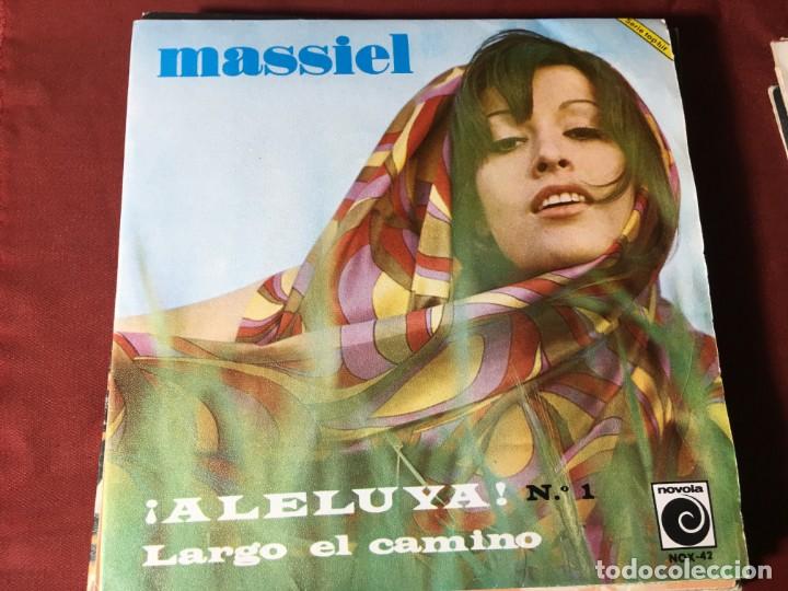 Discos de vinilo: SINGLE ORIGINAL A&Ntilde;OS 60/70 DISCO LOT-A300
