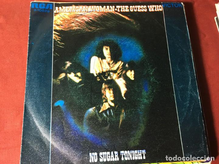 Discos de vinilo: SINGLE ORIGINAL A&Ntilde;OS 60/70 DISCO LOT-A300