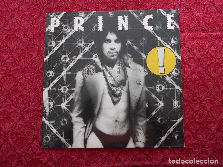 Discos de vinilo: PRINCE // DIRTY MIND - Foto 1