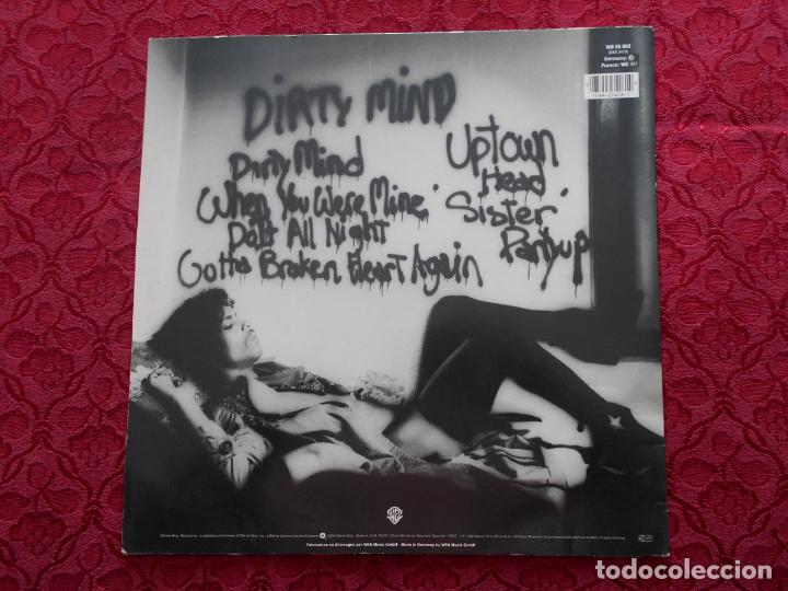 Discos de vinilo: PRINCE // DIRTY MIND - Foto 2