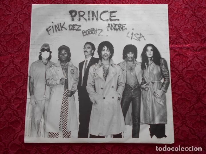 Discos de vinilo: PRINCE // DIRTY MIND - Foto 3