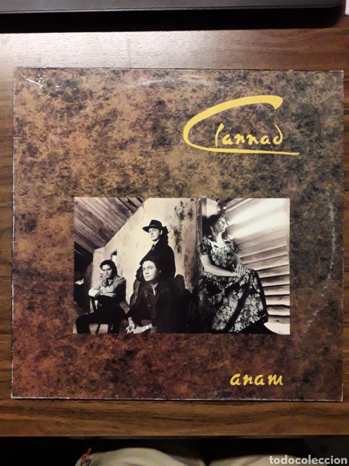 Discos de vinilo: Clannad. Anam - Foto 1