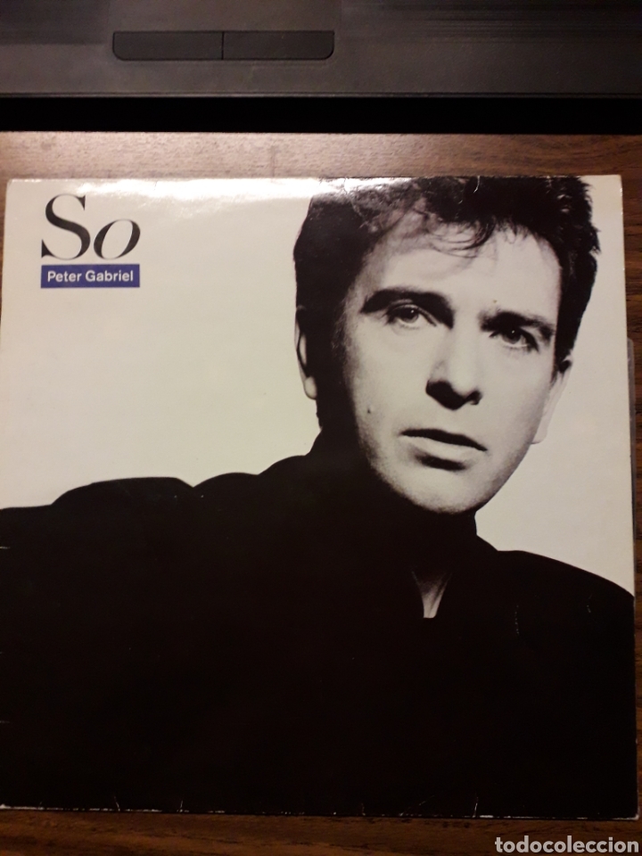 Discos de vinilo: Peter Gabriel. SO. - Foto 1
