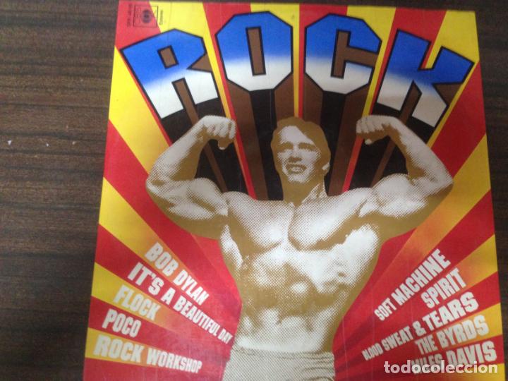 Discos de vinilo: DOBLE LP DISCO VINILO ROCK 71 - Foto 1